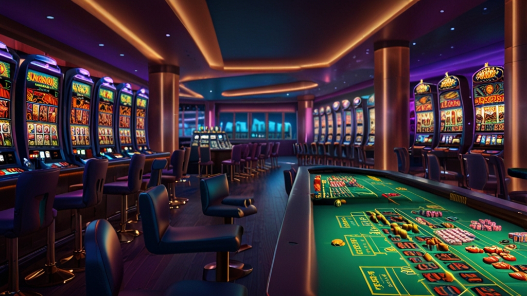 Amonbet Online Casino